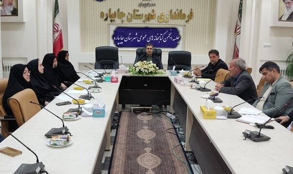 ویژه برنامههای فرهنگی به میزبانی اداره کتابخانه های عمومی شهرستان چایپاره