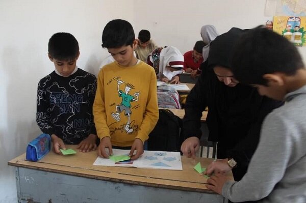 ویژه برنامههای فرهنگی به میزبانی اداره کتابخانه های عمومی شهرستان چایپاره