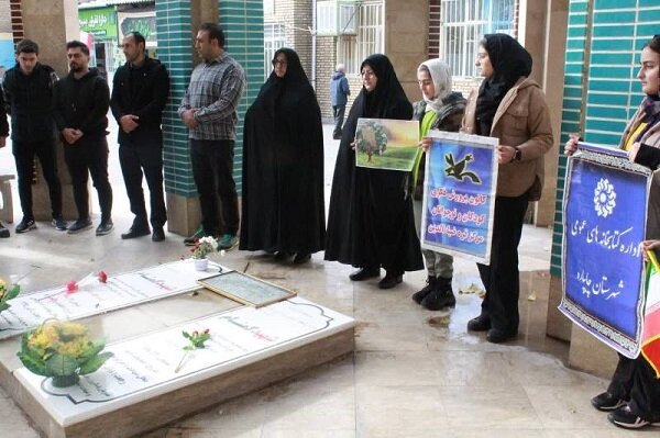 ویژه برنامههای فرهنگی به میزبانی اداره کتابخانه های عمومی شهرستان چایپاره