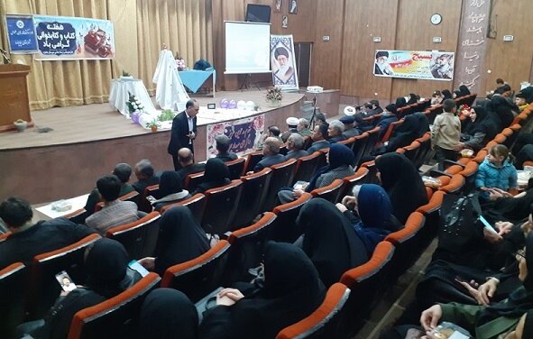 ویژه برنامههای فرهنگی به میزبانی اداره کتابخانه های عمومی شهرستان چایپاره