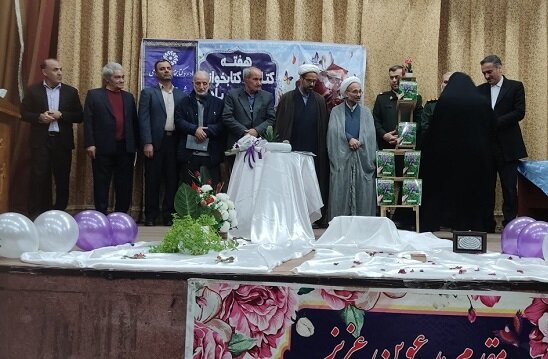 ویژه برنامههای فرهنگی به میزبانی اداره کتابخانه های عمومی شهرستان چایپاره