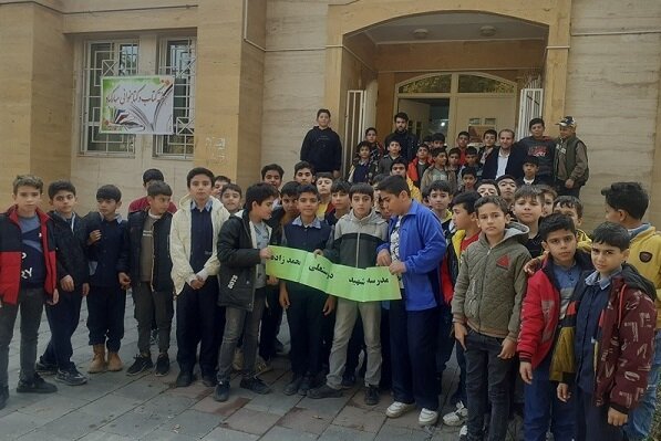 ویژه برنامههای فرهنگی به میزبانی اداره کتابخانه های عمومی شهرستان چایپاره