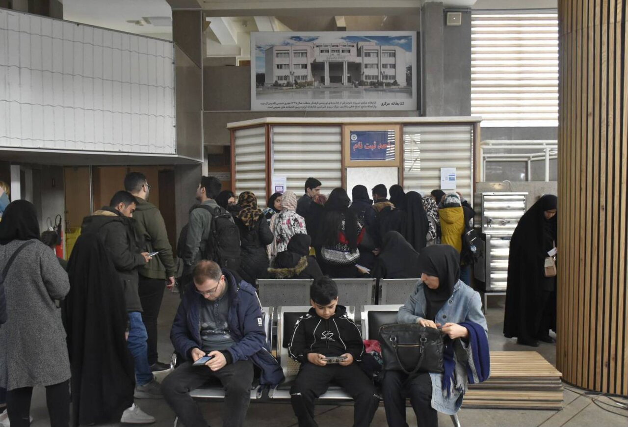 پیوستن ۱۹۱ هزار نفر به کتابخانههای عمومی در هفته کتاب