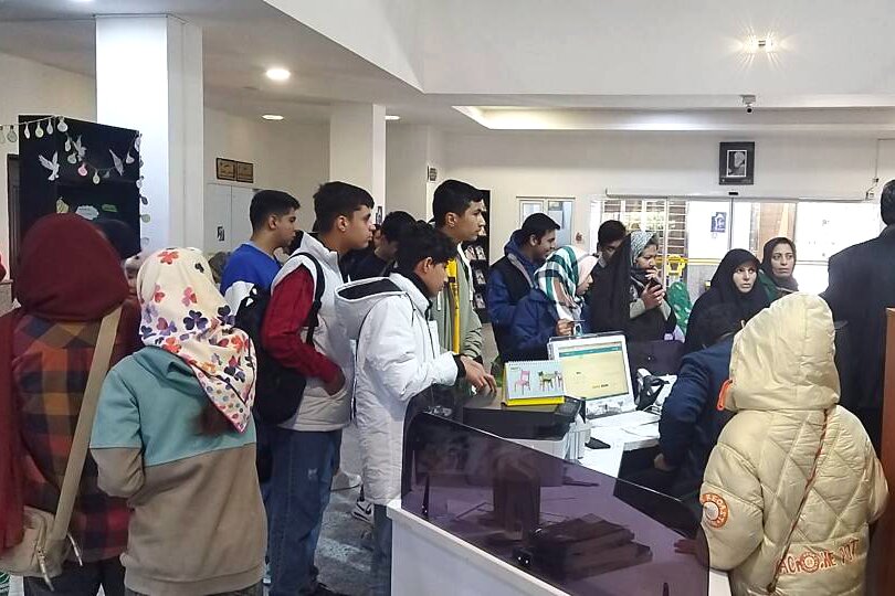 پیوستن ۱۹۱ هزار نفر به کتابخانههای عمومی در هفته کتاب