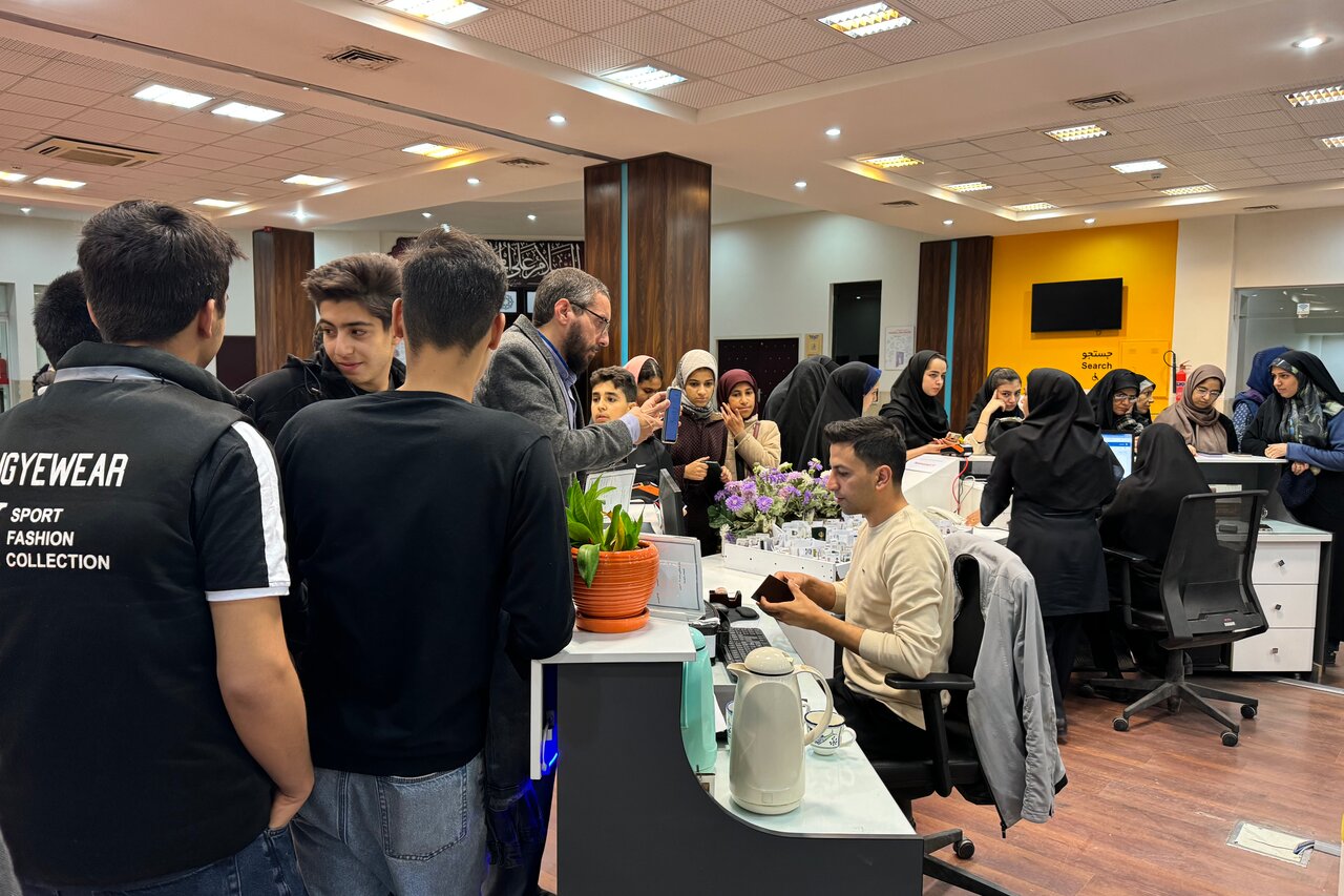 پیوستن ۱۹۱ هزار نفر به کتابخانههای عمومی در هفته کتاب