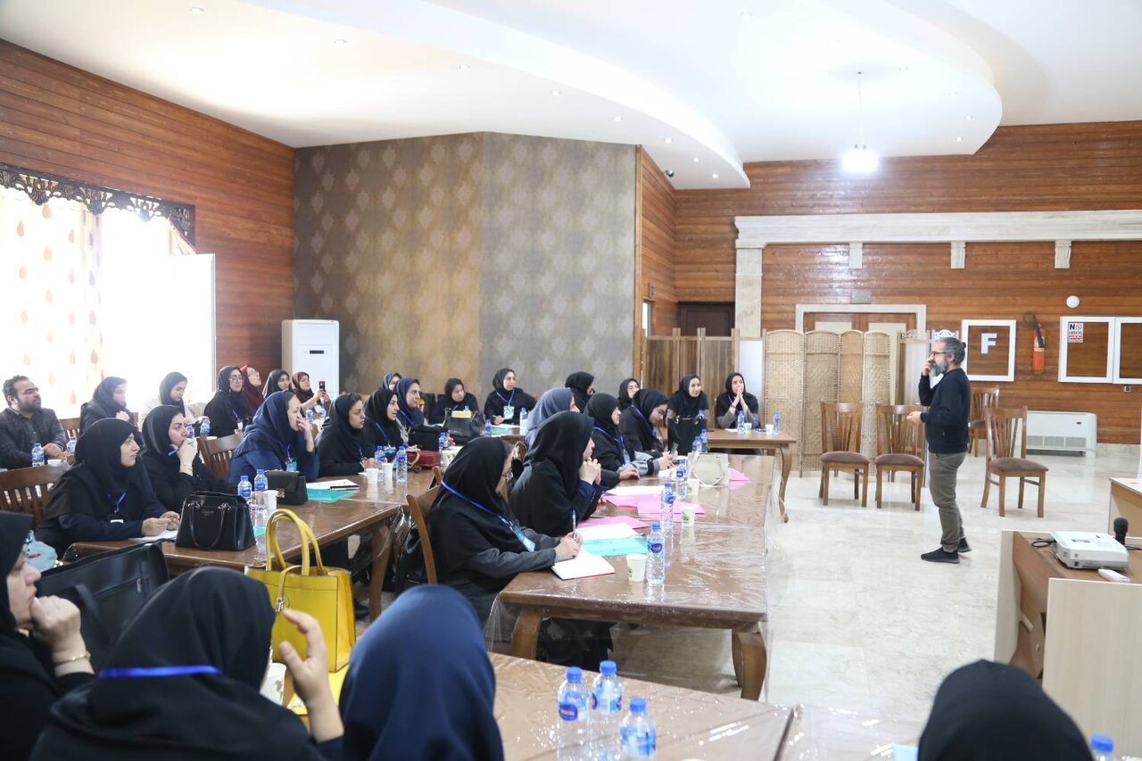 افتتاح رویداد منطقهای در حوزه طراحی خدمات کتابخانه ها