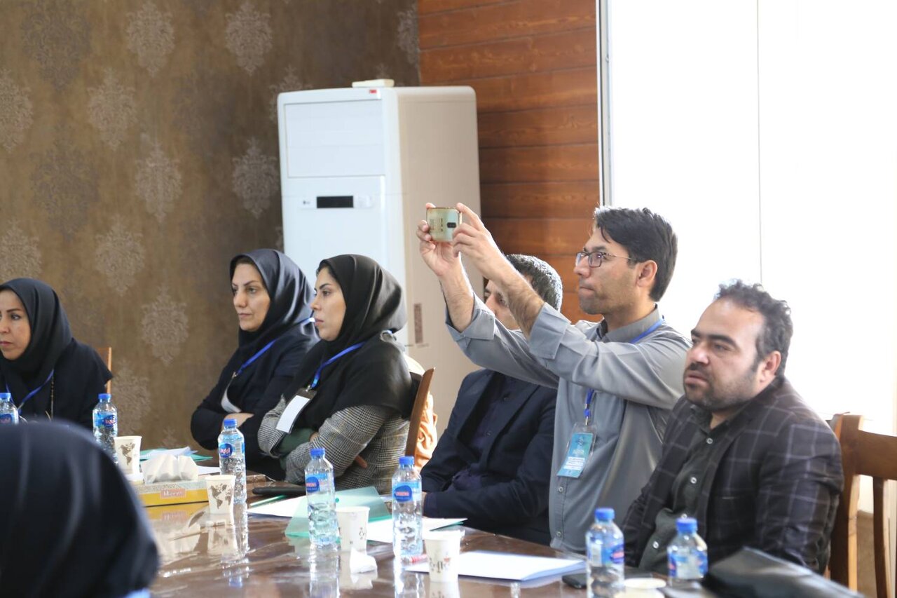 افتتاح رویداد منطقهای در حوزه طراحی خدمات کتابخانه ها