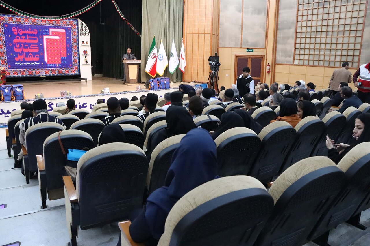 بازطراحی کتابخانهها با رنگ و لعاب گرافیکی کتابخوانی را جذاب میکند