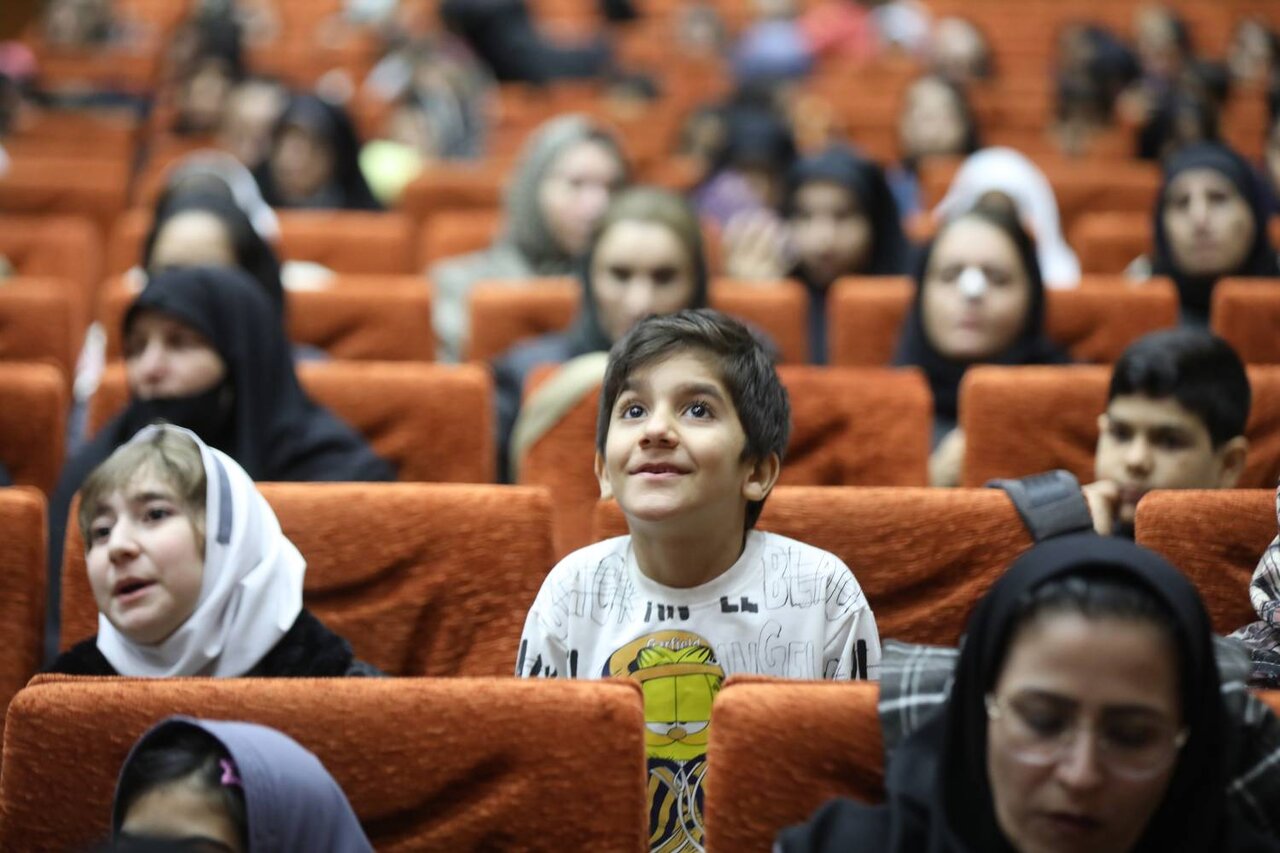 اختتامیه اولین جشنواره انتخاب «دانش آموز کتابیار برتر» در تبریز برگزار شد