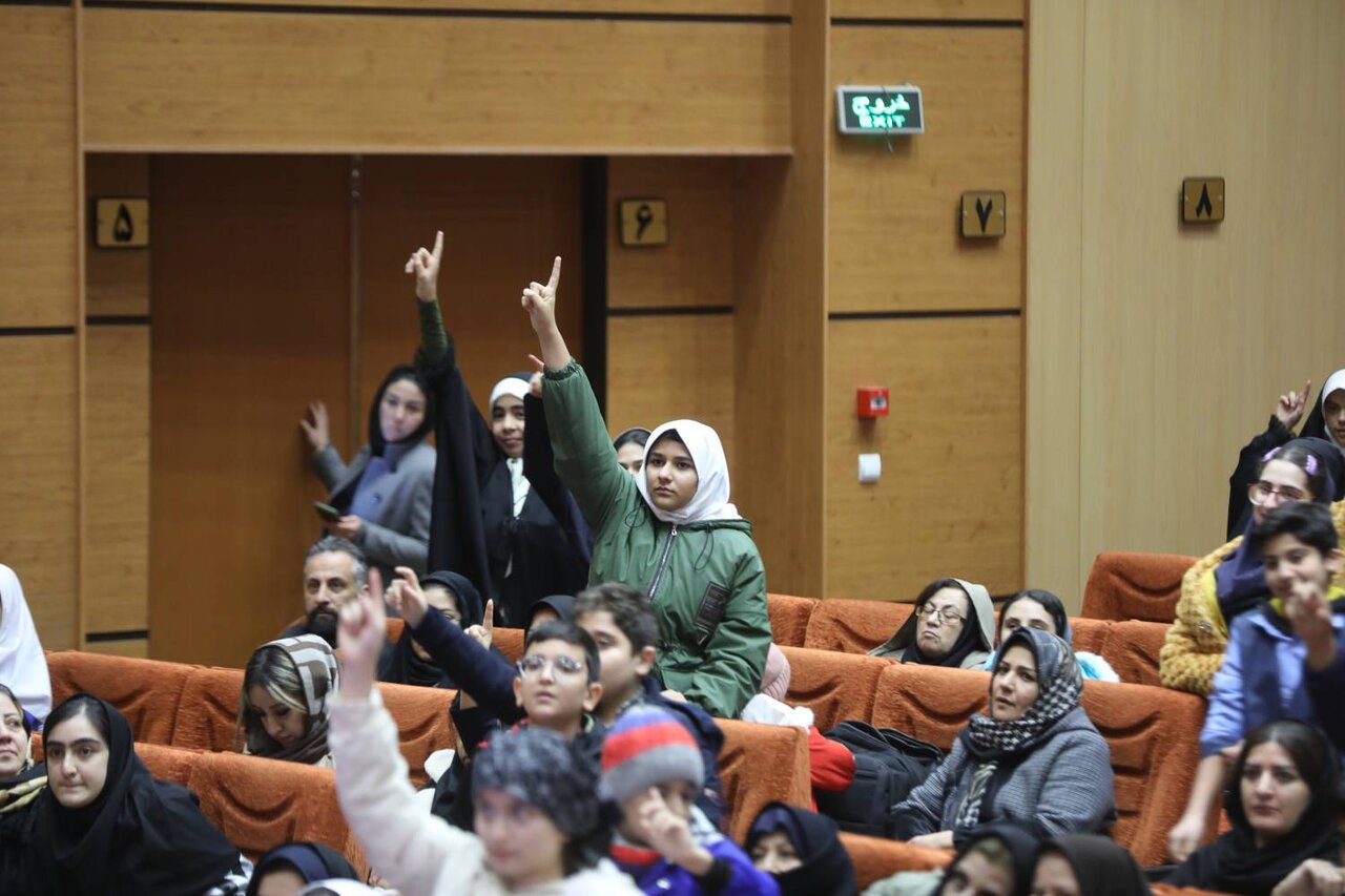 اختتامیه اولین جشنواره انتخاب «دانش آموز کتابیار برتر» در تبریز برگزار شد