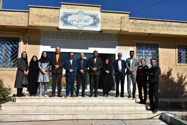 ضرورت کمک خیرین و معادن بوانات به توسعه کتابخانههای عمومی شهرستان