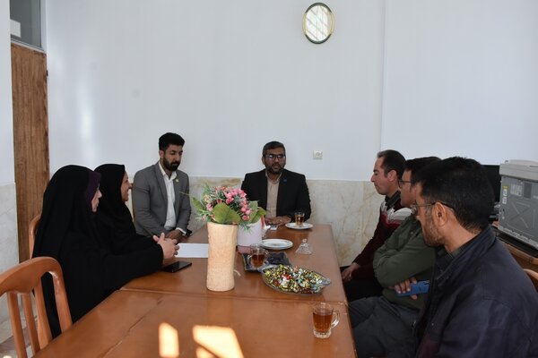 ضرورت کمک خیرین و معادن بوانات به توسعه کتابخانههای عمومی شهرستان