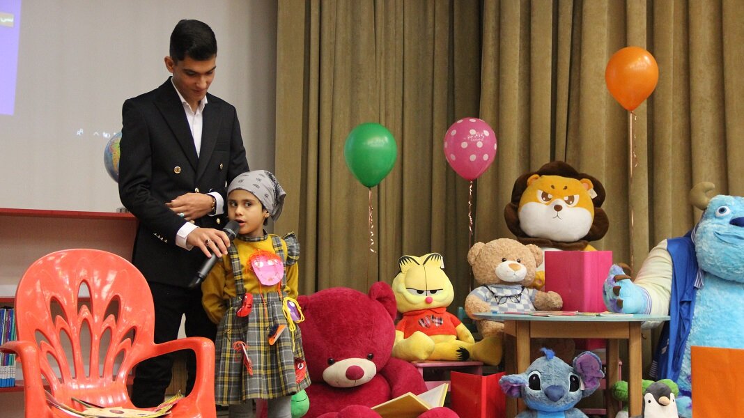 ویژه برنامه کتاب و کتابخوانی در شهرستان خمینیشهر برگزار شد