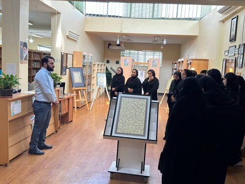 جشن بزرگ کتابخوانی در کتابخانههای عمومی شهرستان فراشبند برگزار شد