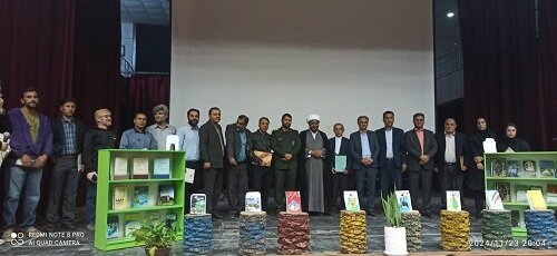 جشن بزرگ کتابخوانی در کتابخانههای عمومی شهرستان فراشبند برگزار شد