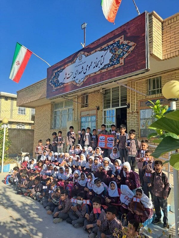 گذران هفتهای در سایه یار مهربان در جنت شهر داراب