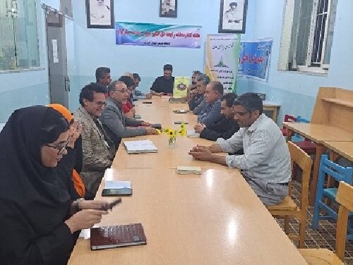 گذران هفتهای در سایه یار مهربان در جنت شهر داراب