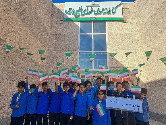 راهاندازی بخش تخصصی خلیج فارس در کتابخانه جزیره بوموسی