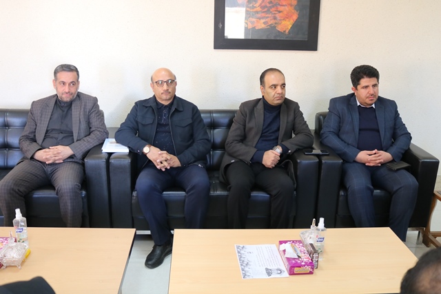 تلاش قابلتوجه کتابداران در انتخاب سمنان بهعنوان پایتخت کتاب ایران ستودنی است