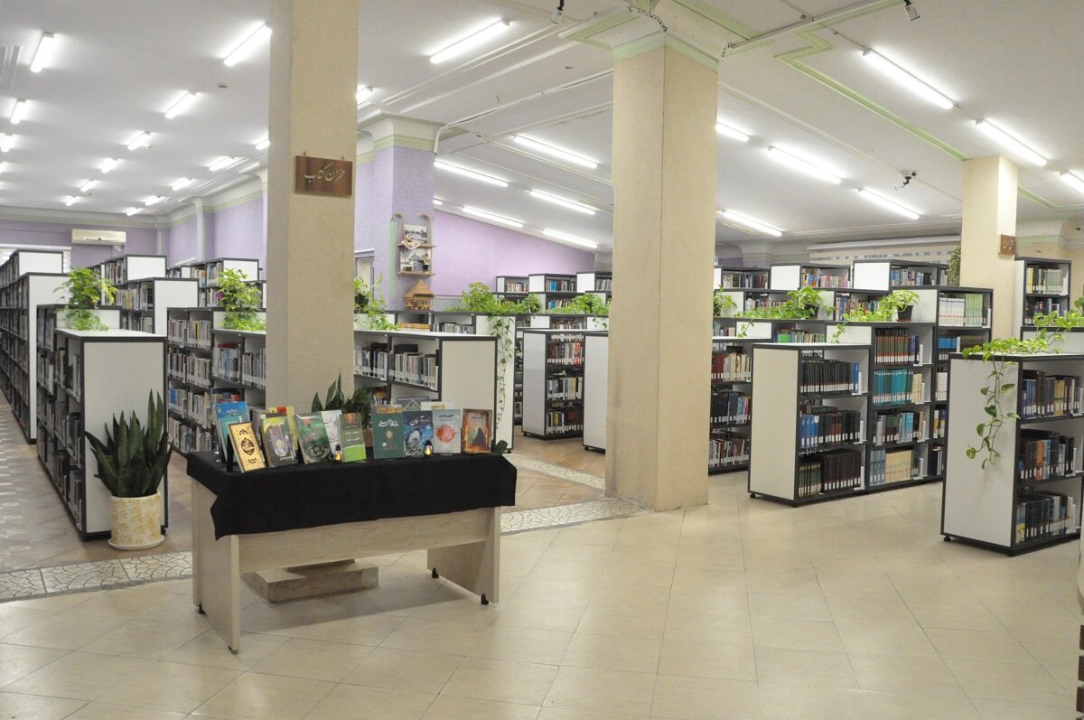 بهرهبرداری از ۲۴ پروژه کتابخانهای با بیش از ۹ هزار مترمربع زیربنا