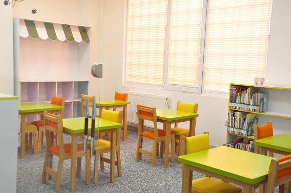 بهرهبرداری از ۲۴ پروژه کتابخانهای با بیش از ۹ هزار مترمربع زیربنا