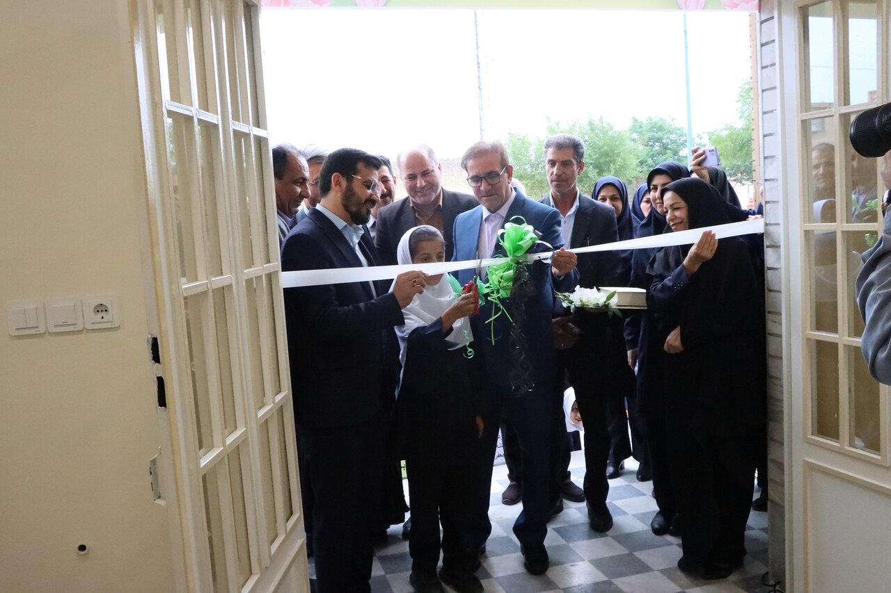 بهرهبرداری از ۲۴ پروژه کتابخانهای با بیش از ۹ هزار مترمربع زیربنا