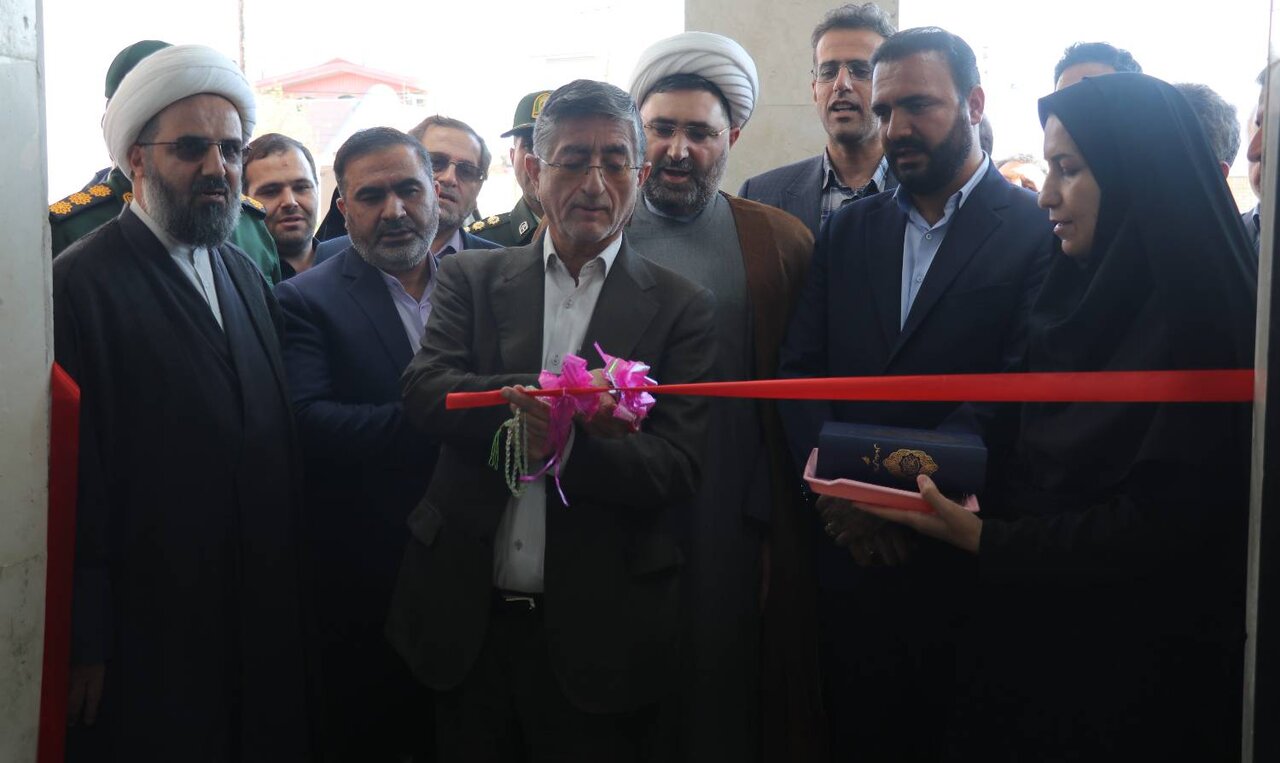 بهرهبرداری از ۲۴ پروژه کتابخانهای با بیش از ۹ هزار مترمربع زیربنا