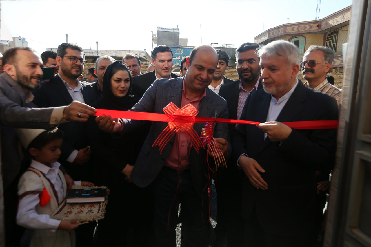 بهرهبرداری از ۲۴ پروژه کتابخانهای با بیش از ۹ هزار مترمربع زیربنا