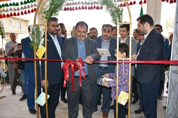 بهرهبرداری از ۲۴ پروژه کتابخانهای با بیش از ۹ هزار مترمربع زیربنا