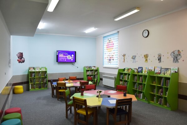 بهرهبرداری از ۲۴ پروژه کتابخانهای با بیش از ۹ هزار مترمربع زیربنا