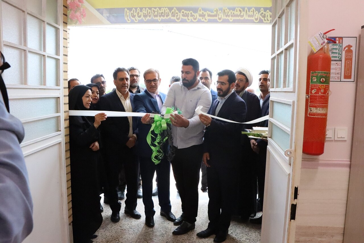 بهرهبرداری از ۲۴ پروژه کتابخانهای با بیش از ۹ هزار مترمربع زیربنا