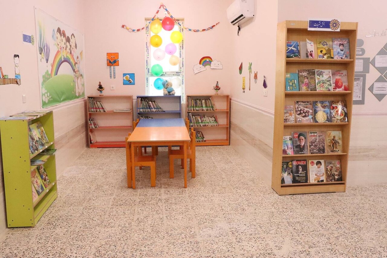 بهرهبرداری از ۲۴ پروژه کتابخانهای با بیش از ۹ هزار مترمربع زیربنا