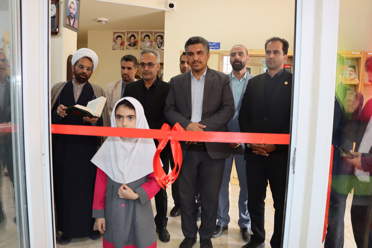 بهرهبرداری از ۲۴ پروژه کتابخانهای با بیش از ۹ هزار مترمربع زیربنا