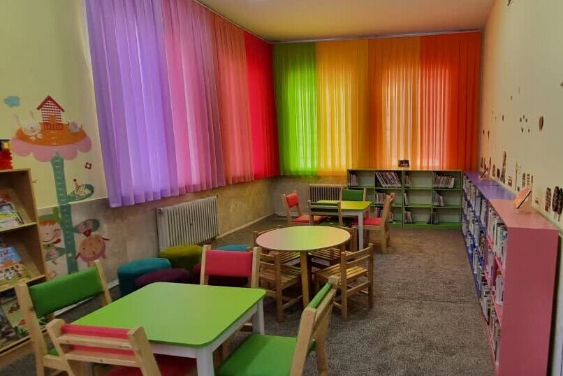 بهرهبرداری از ۲۴ پروژه کتابخانهای با بیش از ۹ هزار مترمربع زیربنا