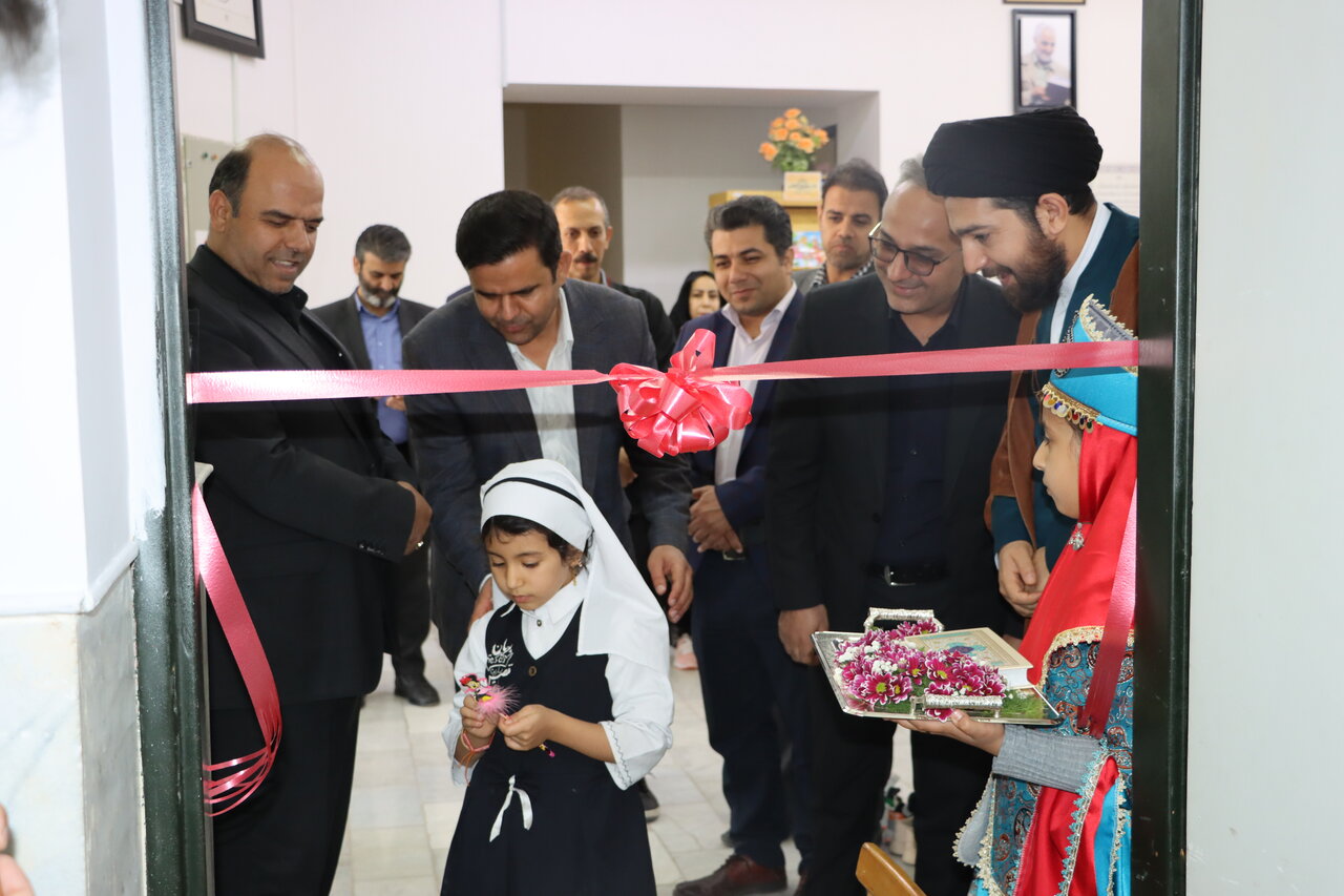 بهرهبرداری از ۲۴ پروژه کتابخانهای با بیش از ۹ هزار مترمربع زیربنا