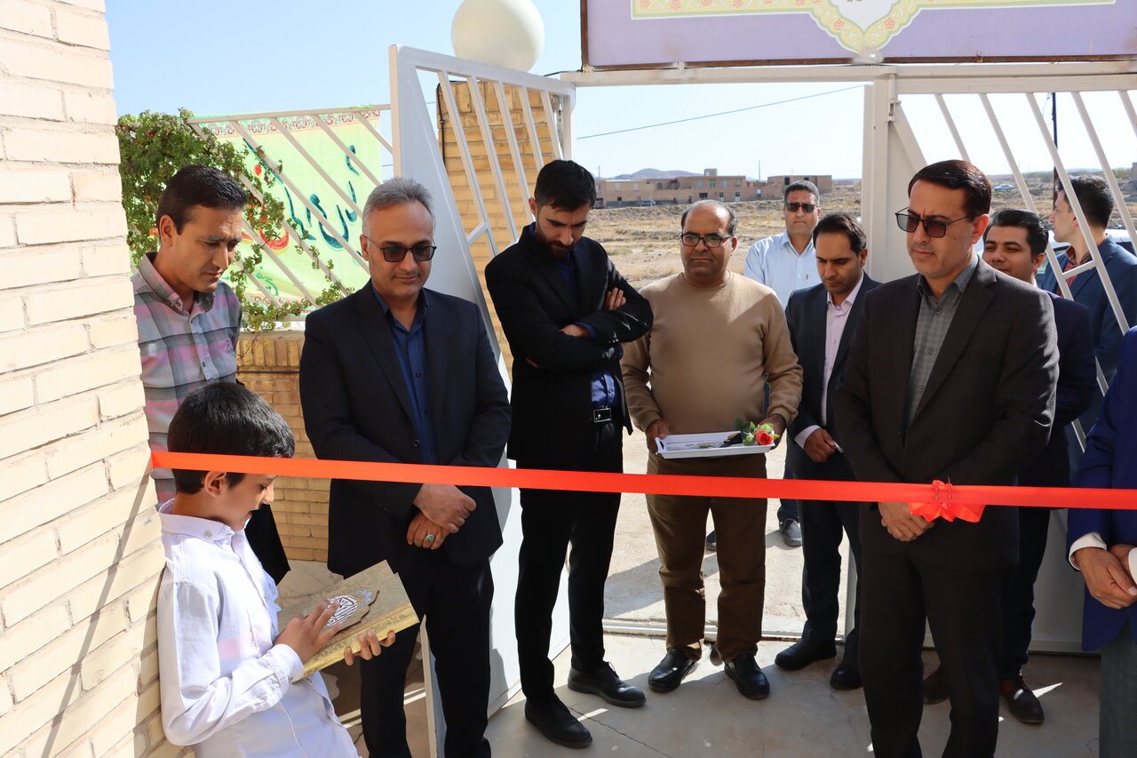 بهرهبرداری از ۲۴ پروژه کتابخانهای با بیش از ۹ هزار مترمربع زیربنا