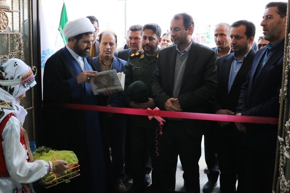 بهرهبرداری از ۲۴ پروژه کتابخانهای با بیش از ۹ هزار مترمربع زیربنا