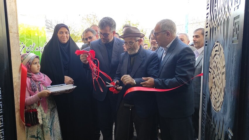 بهرهبرداری از ۲۴ پروژه کتابخانهای با بیش از ۹ هزار مترمربع زیربنا