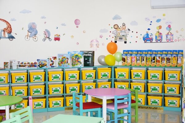 بهرهبرداری از ۲۴ پروژه کتابخانهای با بیش از ۹ هزار مترمربع زیربنا