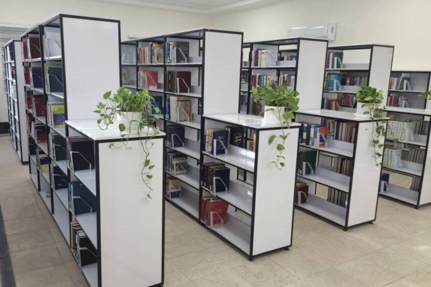 بهرهبرداری از ۲۴ پروژه کتابخانهای با بیش از ۹ هزار مترمربع زیربنا