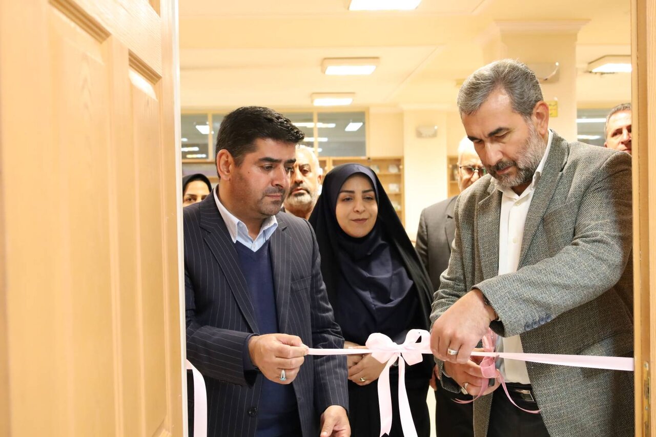 بهرهبرداری از ۲۴ پروژه کتابخانهای با بیش از ۹ هزار مترمربع زیربنا