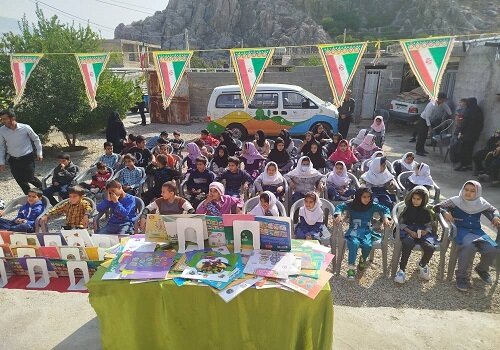 شهرستان رستم میزبان دوستداران یار مهربان شد