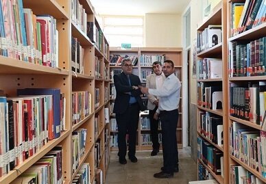 شهرستان رستم میزبان دوستداران یار مهربان شد