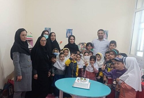 شهرستان رستم میزبان دوستداران یار مهربان شد