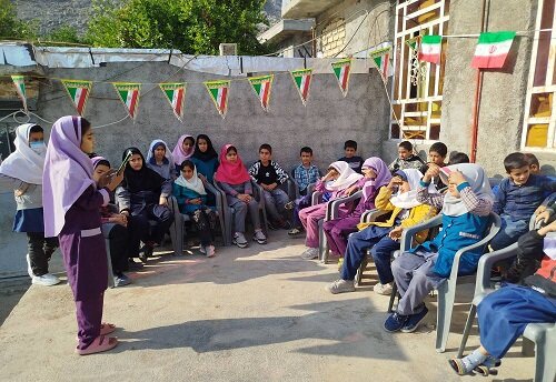 شهرستان رستم میزبان دوستداران یار مهربان شد