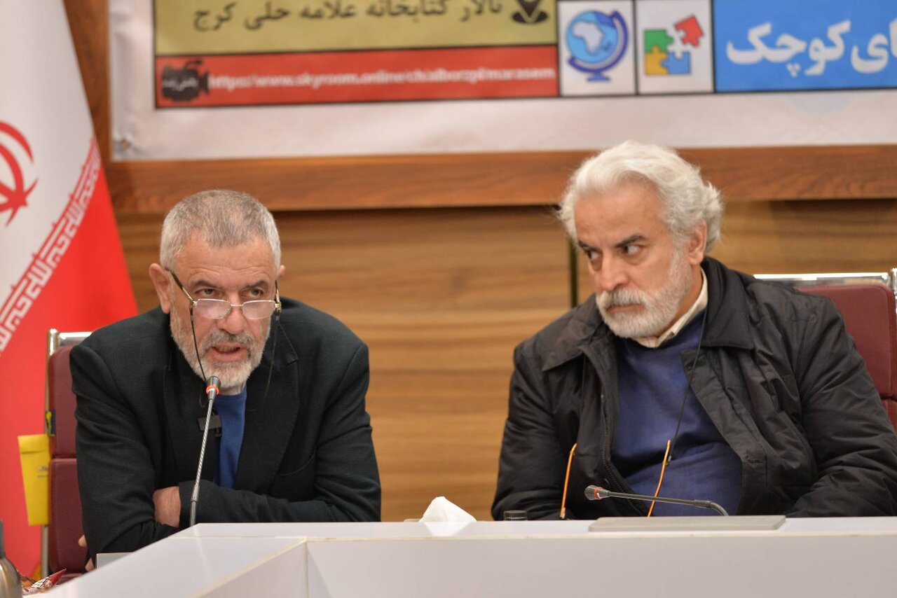 کار کتابخانه، ایجاد خاطرهای است که کتاب، بهتنهایی، از عهده آن برنمیآید