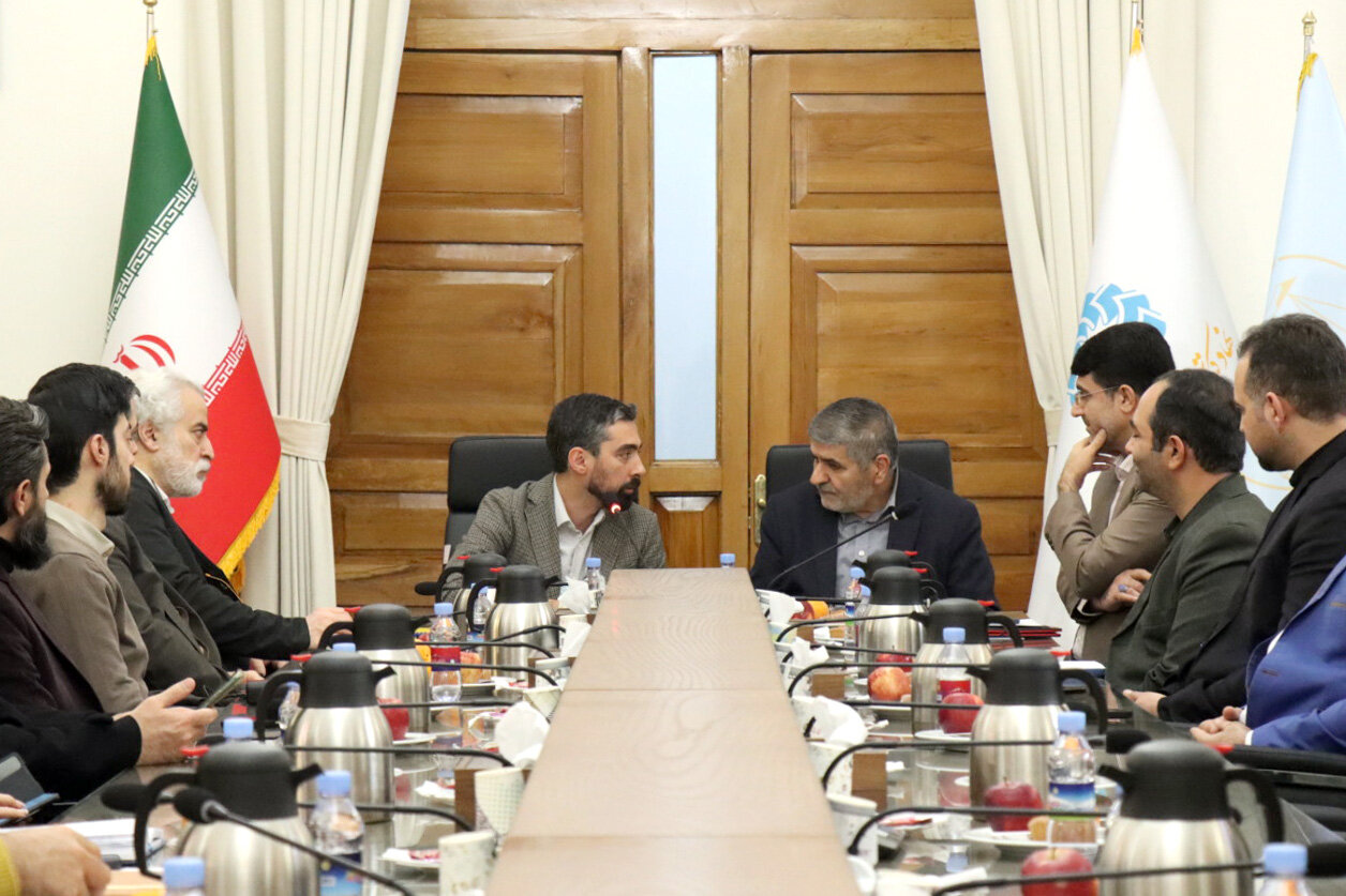 نهاد کتابخانههای عمومی کشور و سازمان قضایی نیروهای مسلح همکاری میکنند