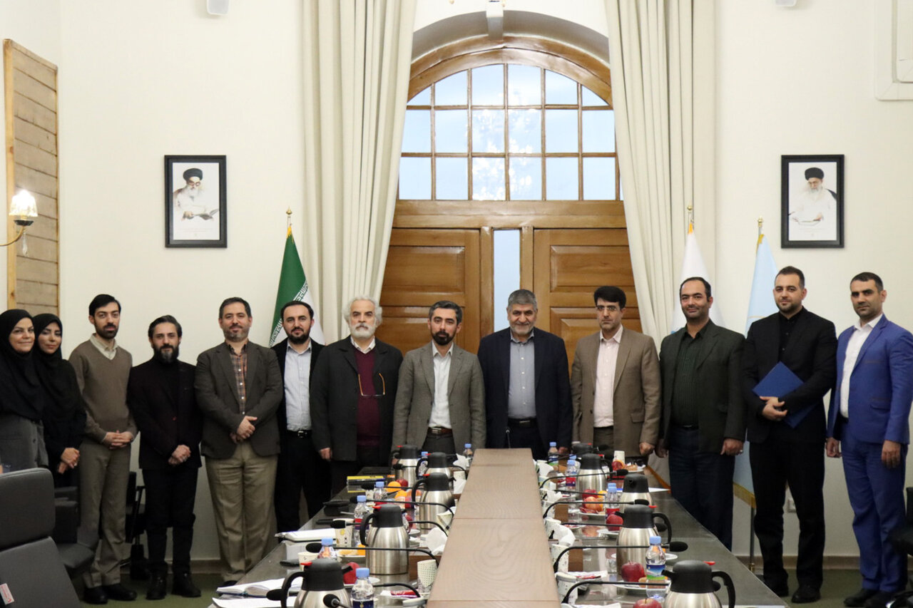 استفاده از ظرفیتهای مشترک برای ترویج کتابخوانی بین خانواده و مخاطبان سازمان قضایی نیروهای مسلح