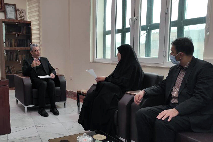 ضرورت تامین اعتبار پروژههای کتابخانهای از محل اظهارنامههای مالیاتی مودیان