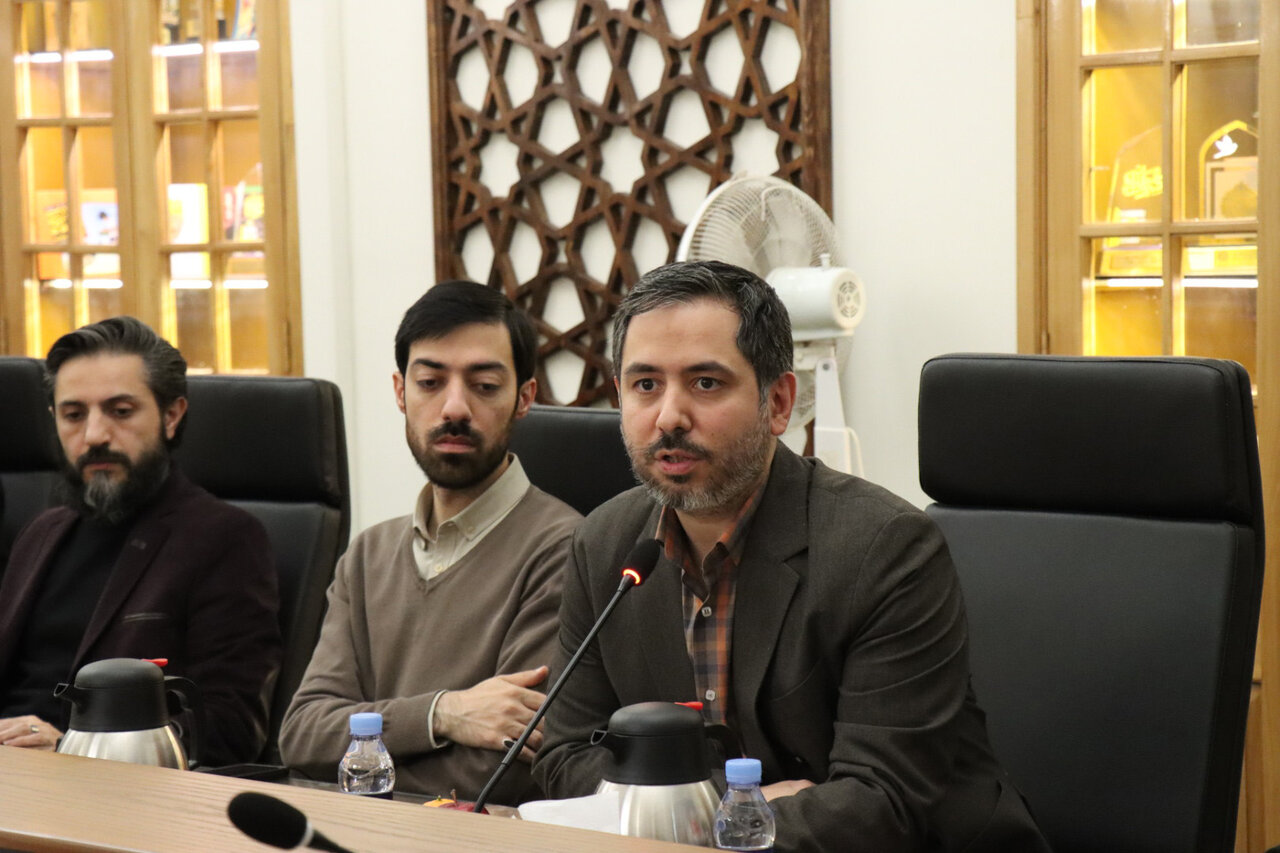 استفاده از ظرفیتهای مشترک برای ترویج کتابخوانی بین خانواده و مخاطبان سازمان قضایی نیروهای مسلح